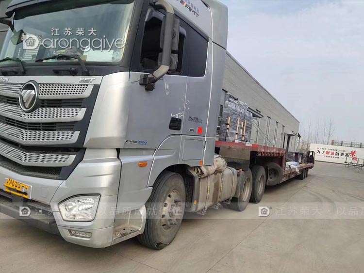 廣東智能公交候車亭發(fā)貨配圖一