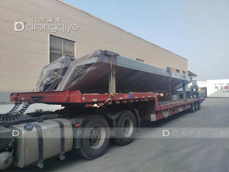 上海智能公交候車亭第六批次發(fā)貨配圖一