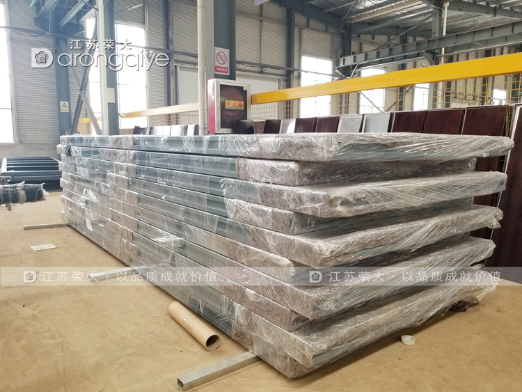 歐洲候車亭發(fā)貨圖一