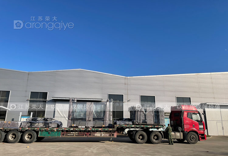 吉林省公交站臺(tái)發(fā)貨圖二