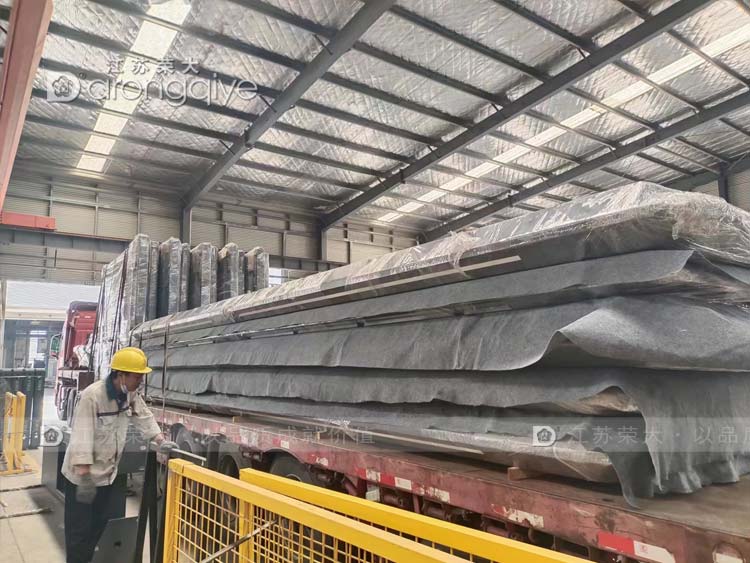 福建省公交車站臺發(fā)貨配圖二