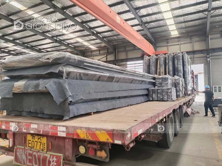 福建省公交車站臺發(fā)貨配圖一