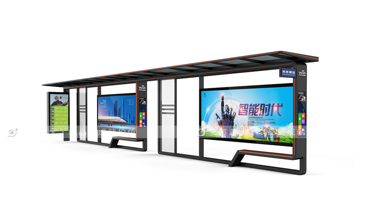 陽(yáng)光板候車亭設(shè)計(jì)要考慮哪些配置