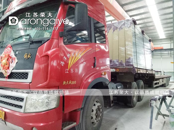 廣西公交候車亭發(fā)貨圖一