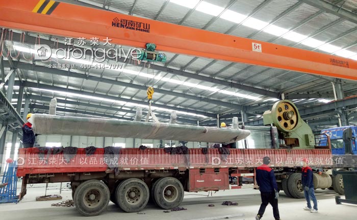 福建鍍鋅板候車亭發(fā)貨圖二