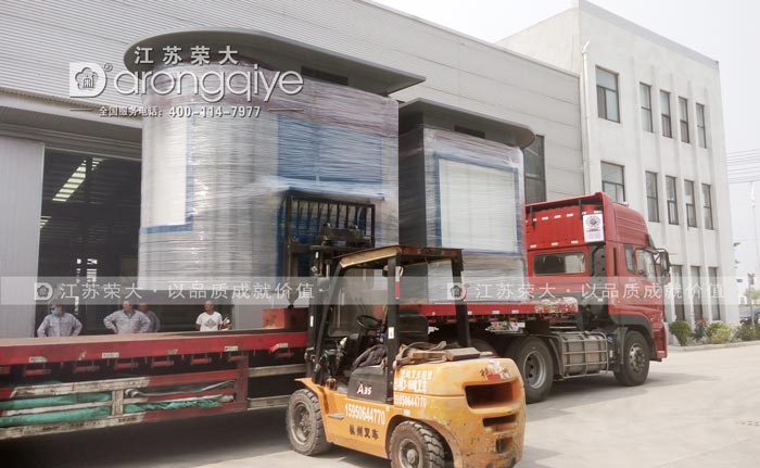 便民服務(wù)亭發(fā)貨圖一