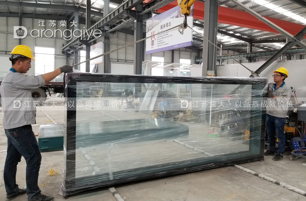 河南公交站臺(tái)發(fā)貨圖一