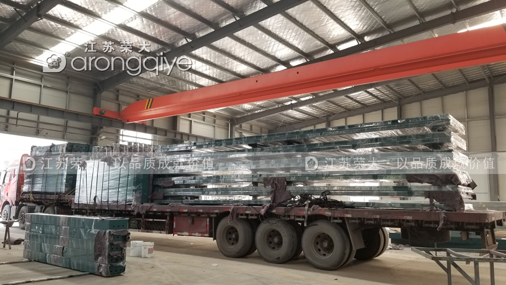 河南公交站臺(tái)發(fā)貨圖三