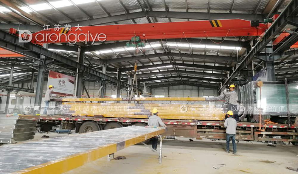 黑龍江公交候車亭發(fā)貨圖三