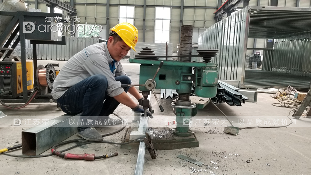 甘肅智能候車亭站牌生產(chǎn)圖