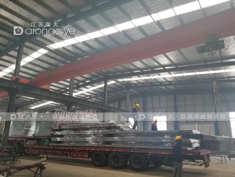 第二批河南候車亭發(fā)貨圖二