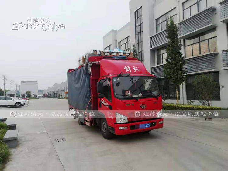 江蘇省閱報欄發(fā)貨圖二